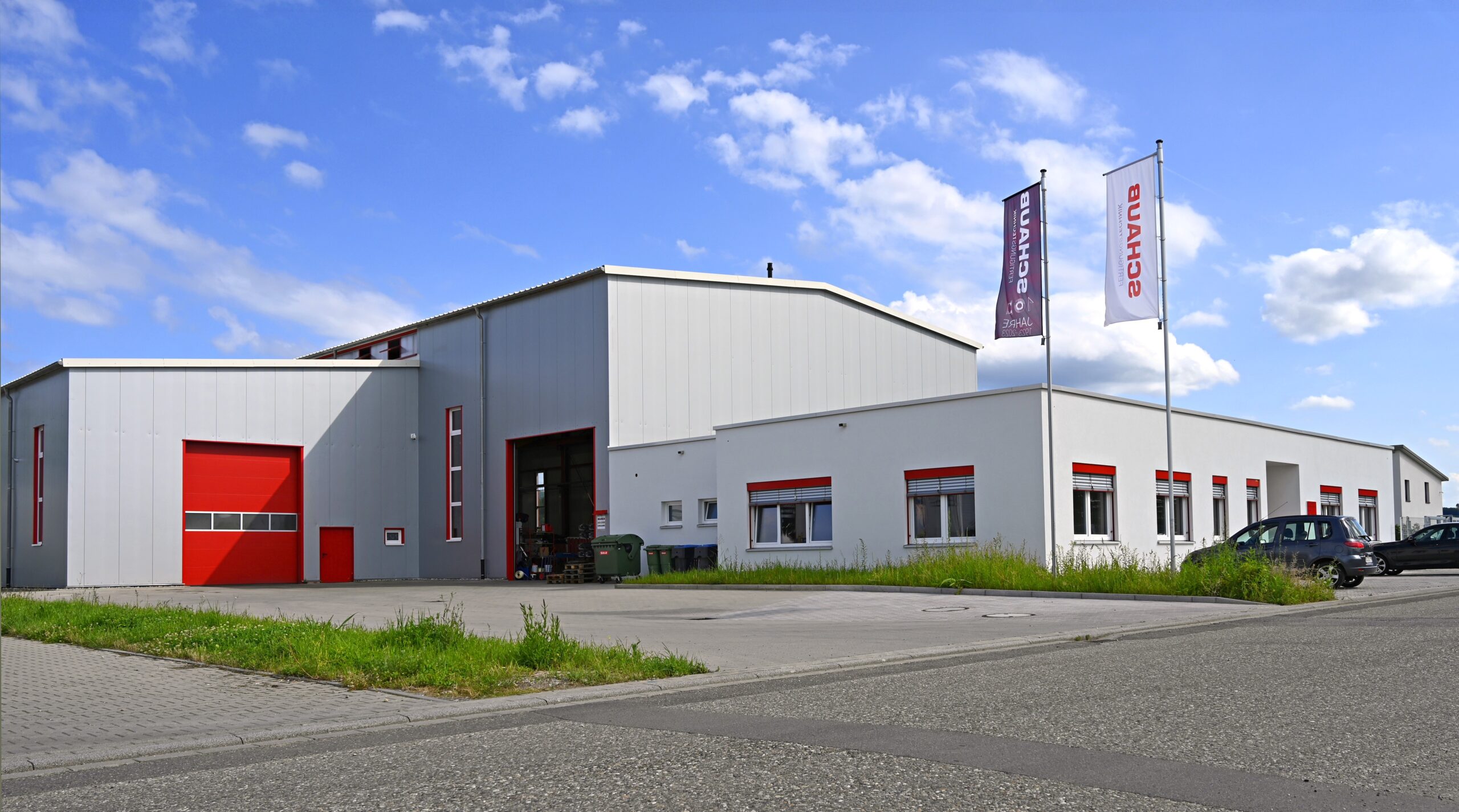 Standort Friesenheim